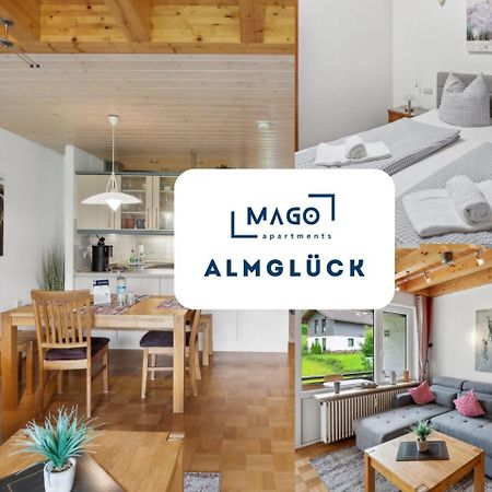 Almglueck In Steibis Mit O-Plus Oberstaufen Exterior photo