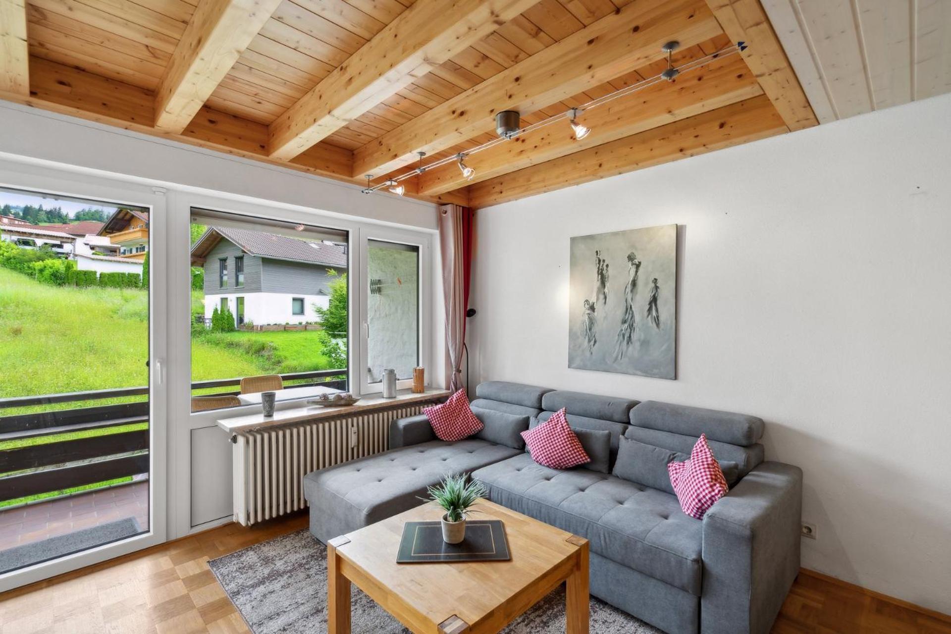 Almglueck In Steibis Mit O-Plus Oberstaufen Exterior photo