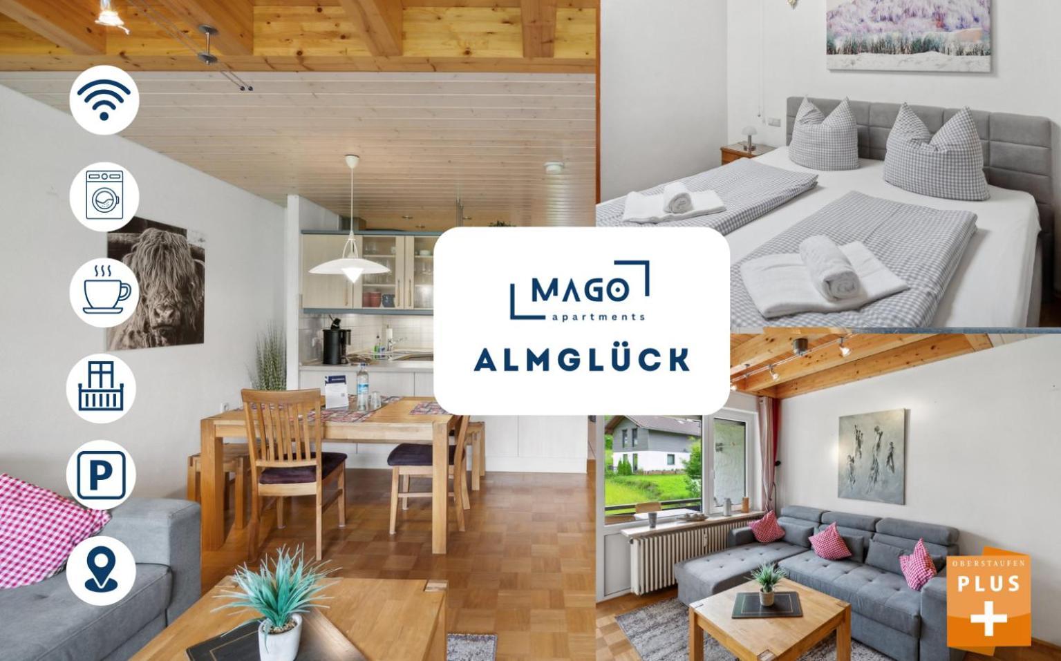 Almglueck In Steibis Mit O-Plus Oberstaufen Exterior photo